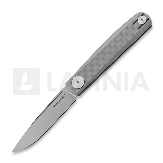 Складной нож RealSteel Gslip Compact, Grey G10 7869
