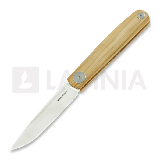 RealSteel Gslip összecsukható kés, olive 7841W