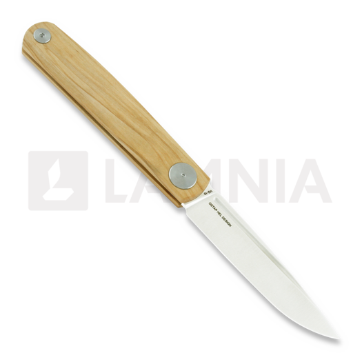 RealSteel Gslip kääntöveitsi, olive 7841W