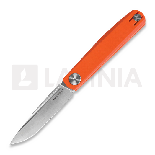RealSteel Gslip folding knife, orange 7842