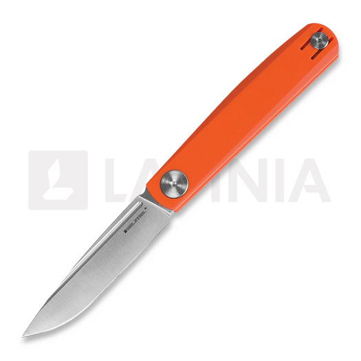 RealSteel Gslip foldekniv, orange 7842