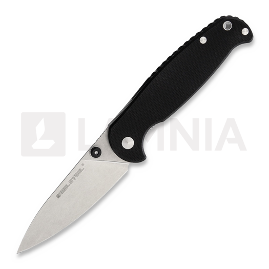 Nóż składany RealSteel H6 Elegance Black 7613