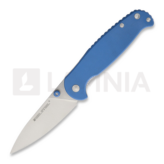 Nóż składany RealSteel H6 Elegance, niebieska 7612