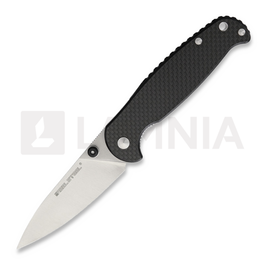 Nóż składany RealSteel H6 Elegance CF/G-10 7611
