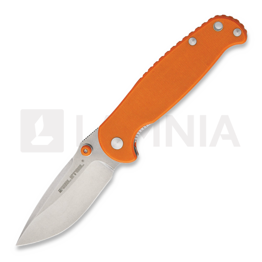 RealSteel H6 Linerlock Special Edition 折叠刀 7766