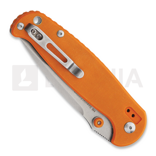 RealSteel H6 Linerlock Special Edition 折叠刀 7766