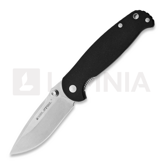 Skladací nôž RealSteel H6 Plus stonewash 7788