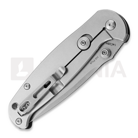 RealSteel H6 Plus stonewash folding knife 7788