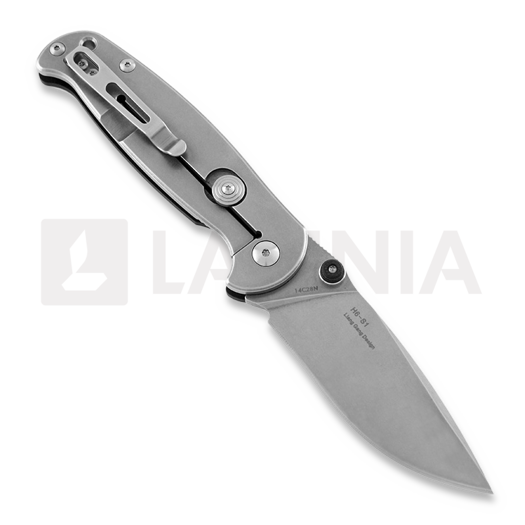 RealSteel H6-S1 Framelock folding knife 7771