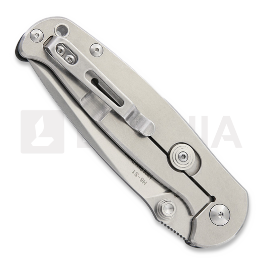 RealSteel H6-S1 Framelock G10/Carbon 折叠刀 7774
