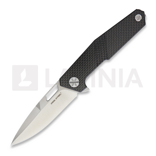 Nóż składany RealSteel Havran 9441
