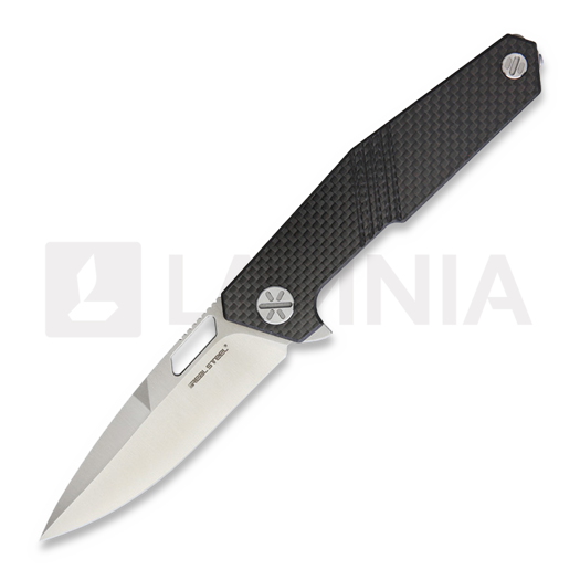 Nóż składany RealSteel Havran 9441