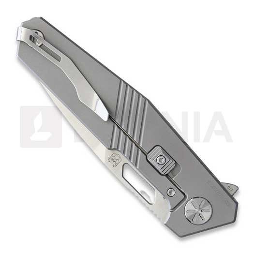 RealSteel Havran sulankstomas peilis 9441