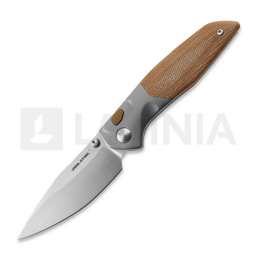 Navaja RealSteel Hoeft