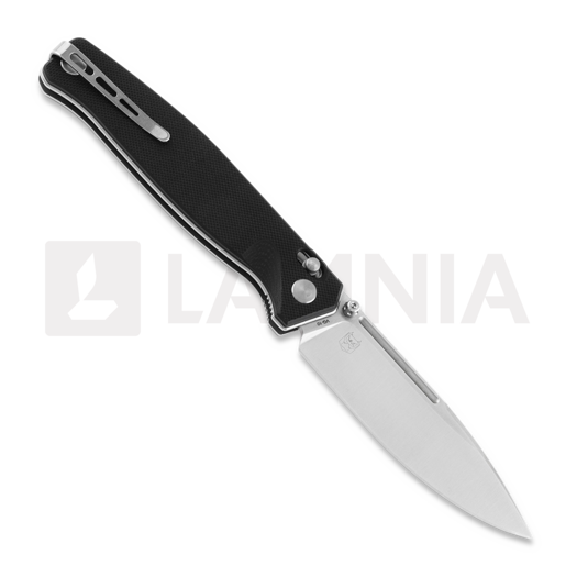 RealSteel Huginn sulankstomas peilis, juoda 7651