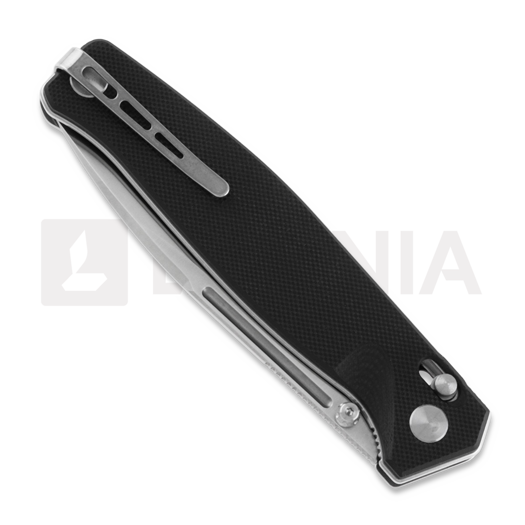 Couteau pliant RealSteel Huginn, noir 7651