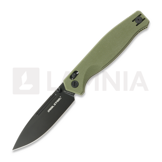 Складний ніж RealSteel Huginn Compact