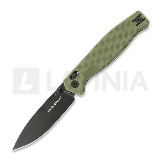 Πτυσσόμενο μαχαίρι RealSteel Huginn Compact