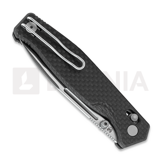 RealSteel Huginn Compact Ultra, Carbon Fiber 7653CF