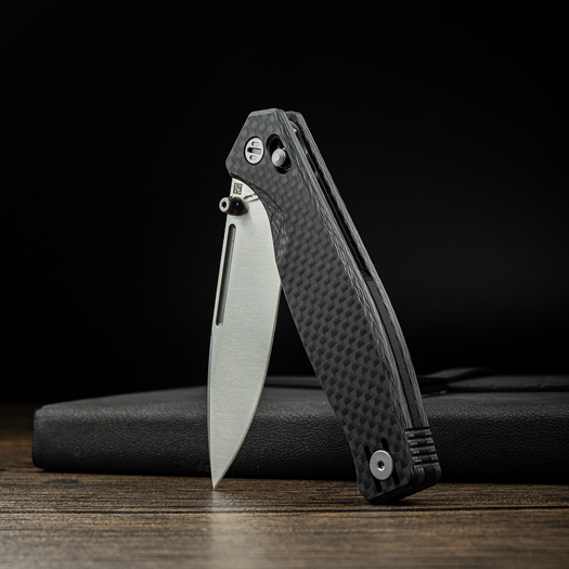 RealSteel Huginn Compact Ultra, Carbon Fiber 7653CF
