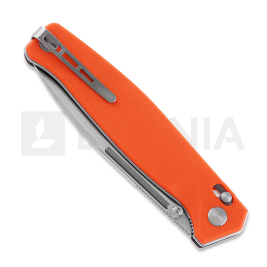 Zav&iacute;rac&iacute; nůž RealSteel Huginn, oranžov&aacute; 7651OS