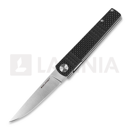 Складний ніж RealSteel Ippon Carbon Fiber, чорний 7242