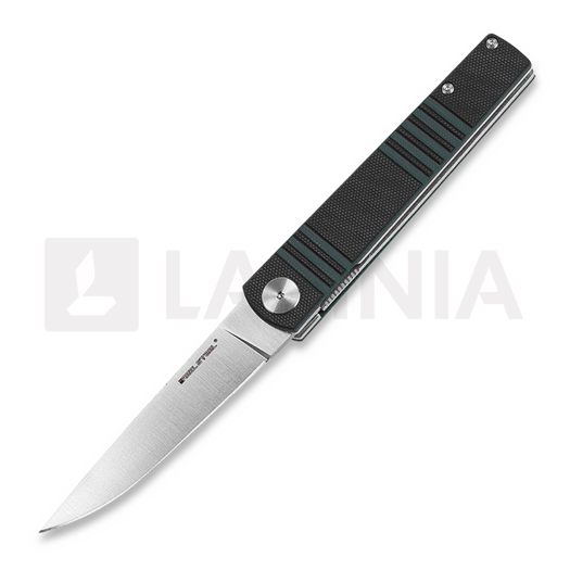 Nóż składany RealSteel Ippon, zielona 7240