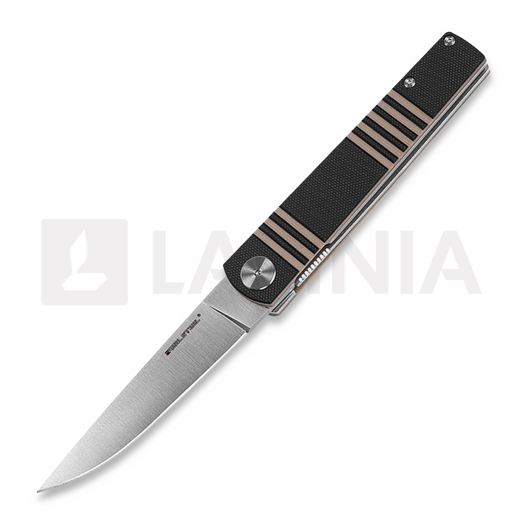 Nóż składany RealSteel Ippon, tan 7241