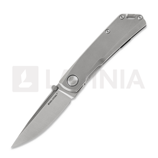 Складний ніж RealSteel Luna Eco, beadblast 7081