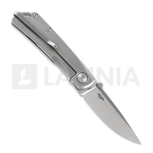 RealSteel Luna Eco kääntöveitsi, beadblast 7081