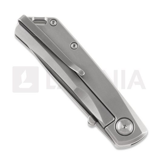 RealSteel Luna Eco kääntöveitsi, beadblast 7081