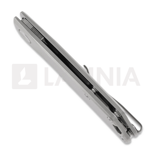 RealSteel Luna Eco sulankstomas peilis, beadblast 7081