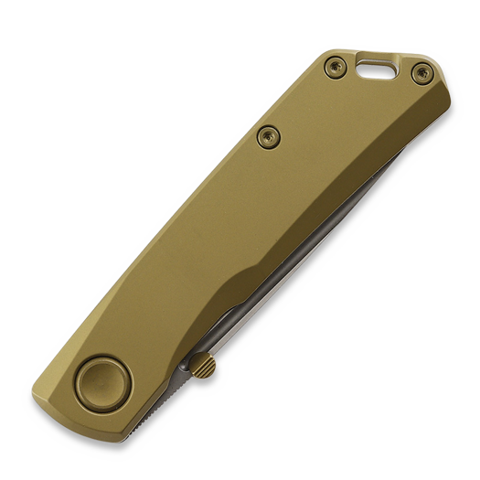 Zav&iacute;rac&iacute; nůž RealSteel Luna Eco, gold 7085