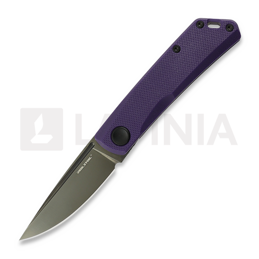 RealSteel Luna Lux sulankstomas peilis