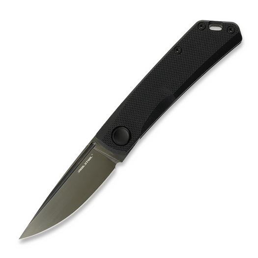 RealSteel Luna Lux, Black G-10, Black DLC 7001Z1