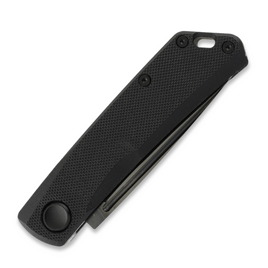 RealSteel Luna Lux, Black G-10, Black DLC 7001Z1