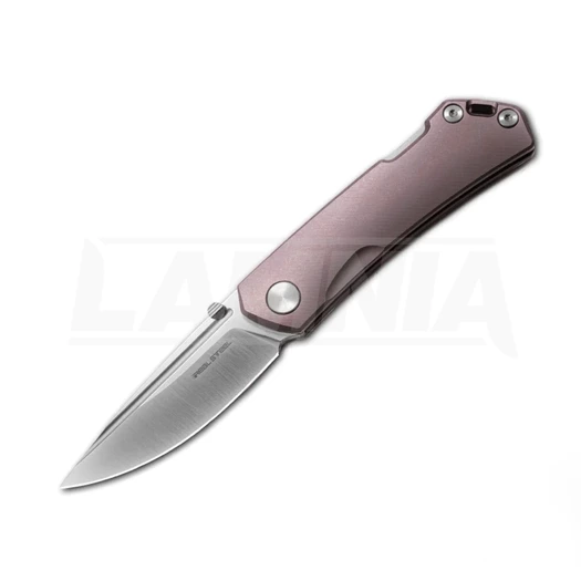 RealSteel Luna Maius fällkniv, Tan Bronze 7092