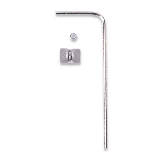 RealSteel Luna Premium Titanium Thumb Stud 700T