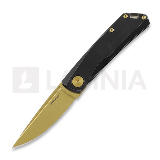 RealSteel Luna Titanium, Black/Gold 7001BG