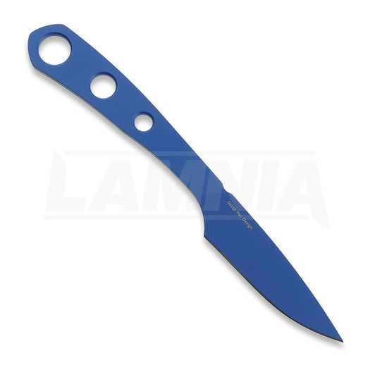 Nůž na krk RealSteel Marlin, Blue 3515B