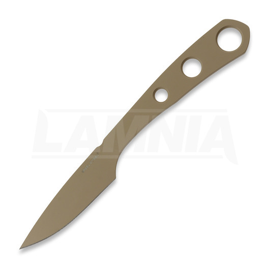 Шейный нож RealSteel Marlin, Coyote 3515C