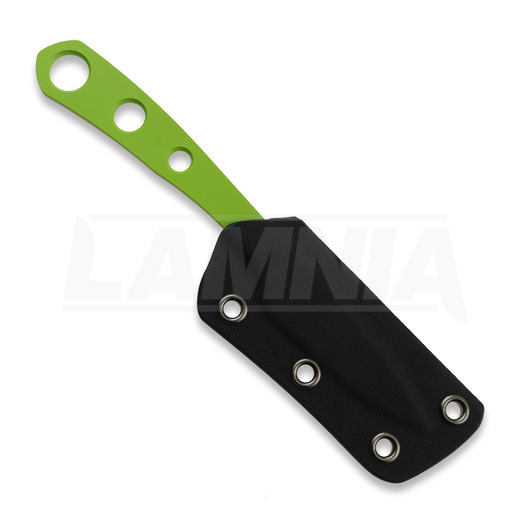 RealSteel Marlin neck knife, Green 3515G