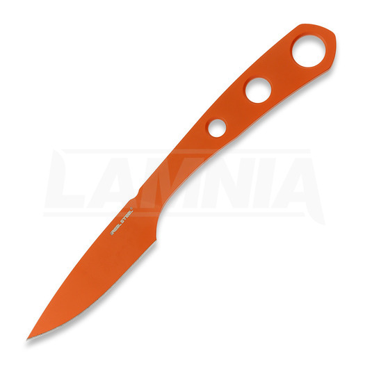 Nóż na szyję RealSteel Marlin, Orange 3515O