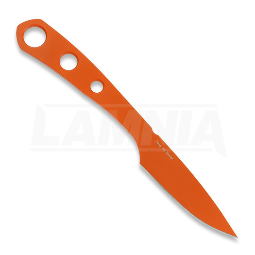 RealSteel Marlin neck knife, Orange 3515O