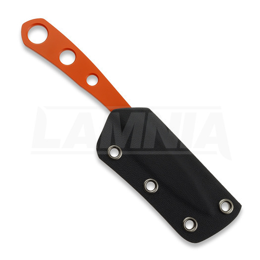 RealSteel Marlin neck knife, Orange 3515O