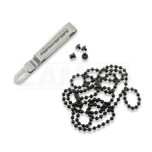 RealSteel Marlin neck knife, Orange 3515O