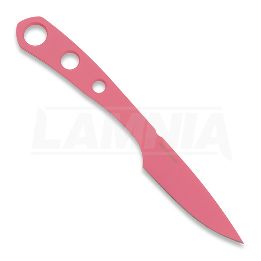 RealSteel Marlin peilis, kabinamas ant kaklo, Pink 3515P