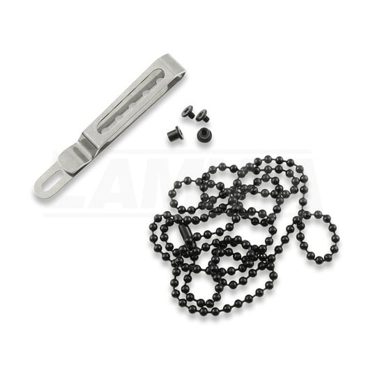 มีดห้อยคอ RealSteel Marlin, Pink 3515P