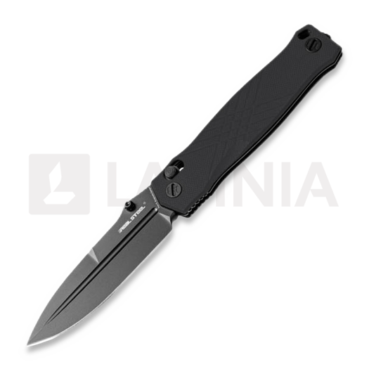 RealSteel Muninn, Full Black 7752B