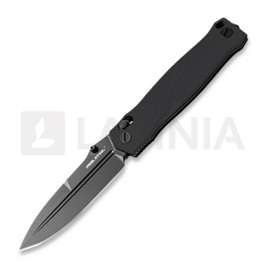 RealSteel Muninn, Full Black 7752B